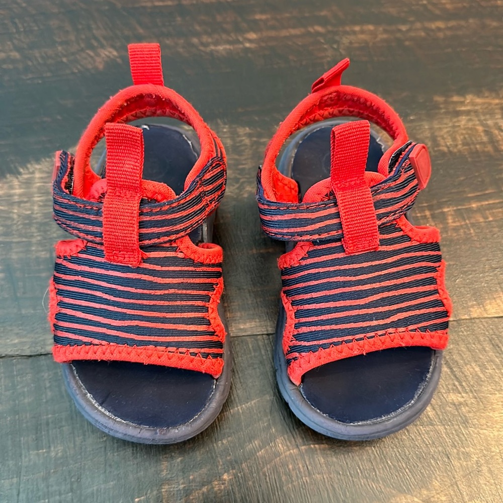 Toddler Boys Cat & Jack Sandals